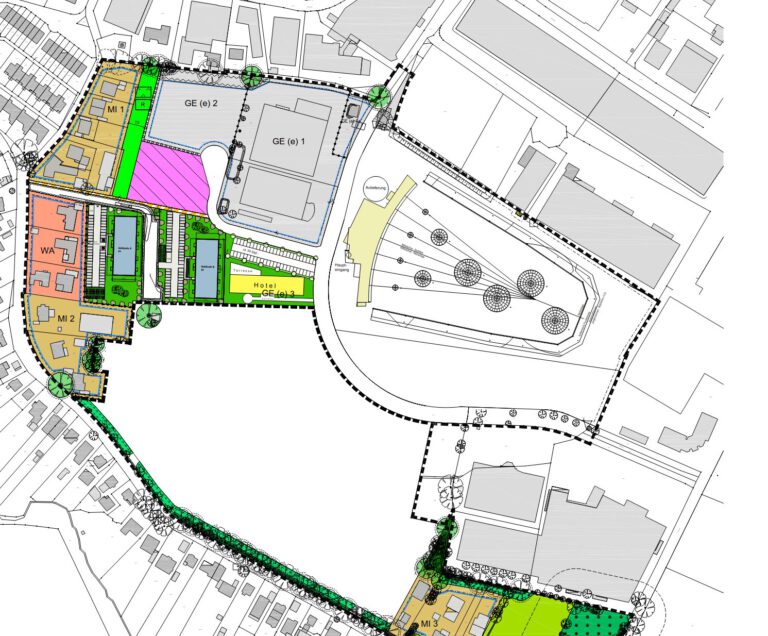 Neuer Aufstellungsbeschluss zum B-Plan 62 – Gemeinde darf berechtigte Interessen der Bürger*innen nicht den Interessen des Investors unterordnen